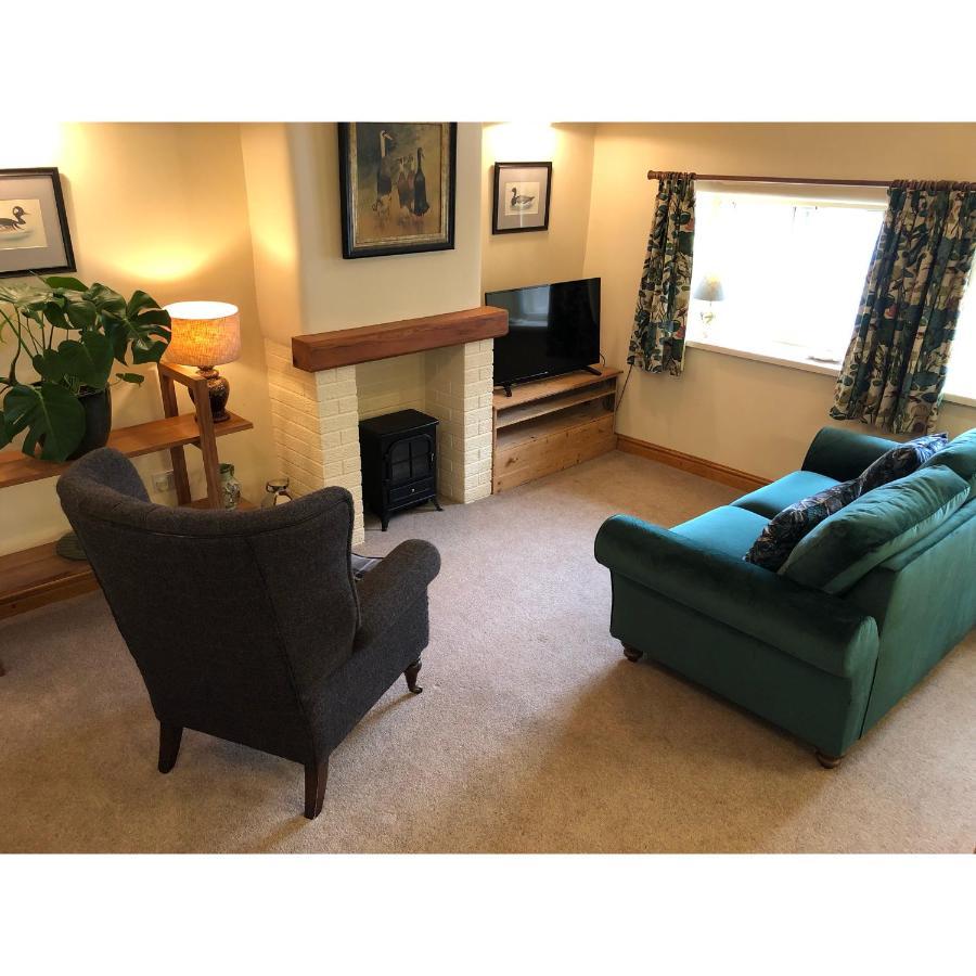 Jitty Cottage - Open Plan With Gallery Bedroom Appleby-in-Westmorland Exterior foto